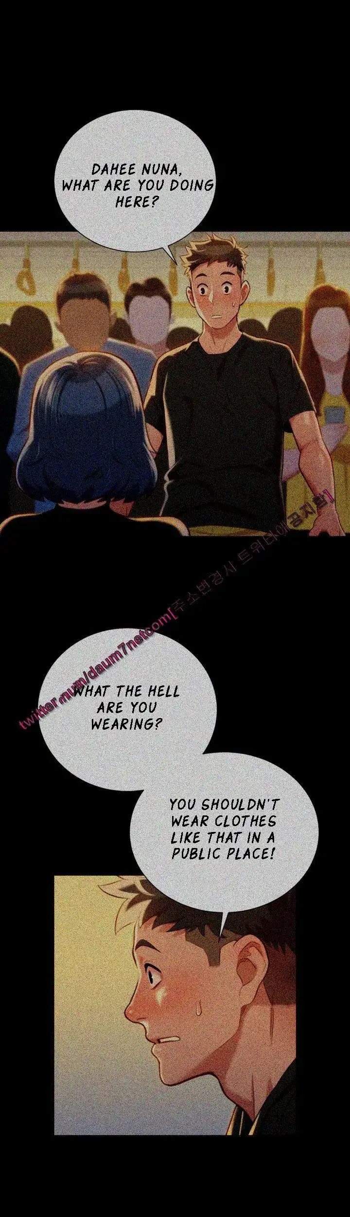 What do you Take me For? Chapter 29 Page 33