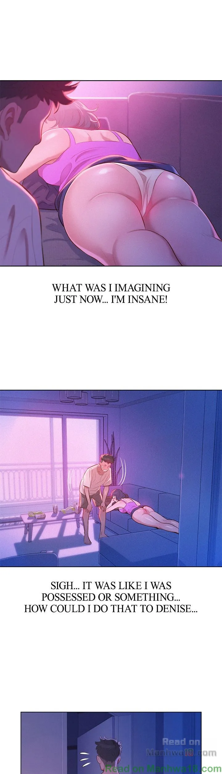 What do you Take me For? Chapter 3 Page 10