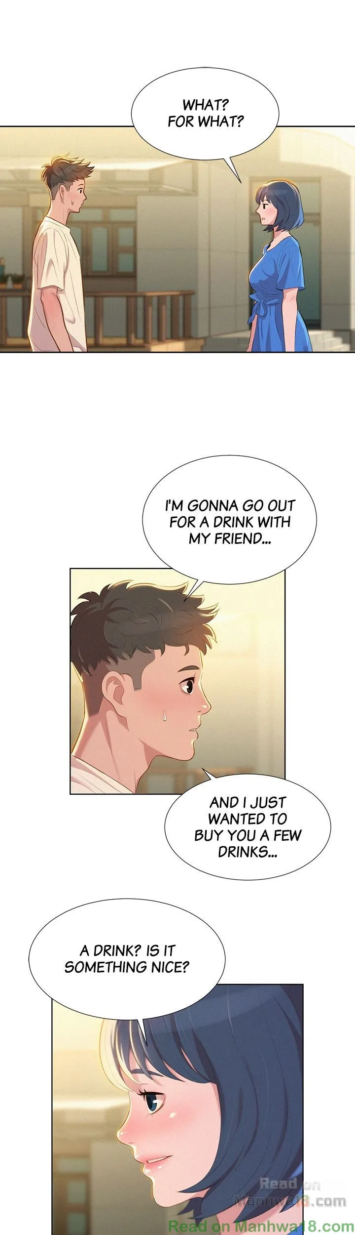 What do you Take me For? Chapter 3 Page 22