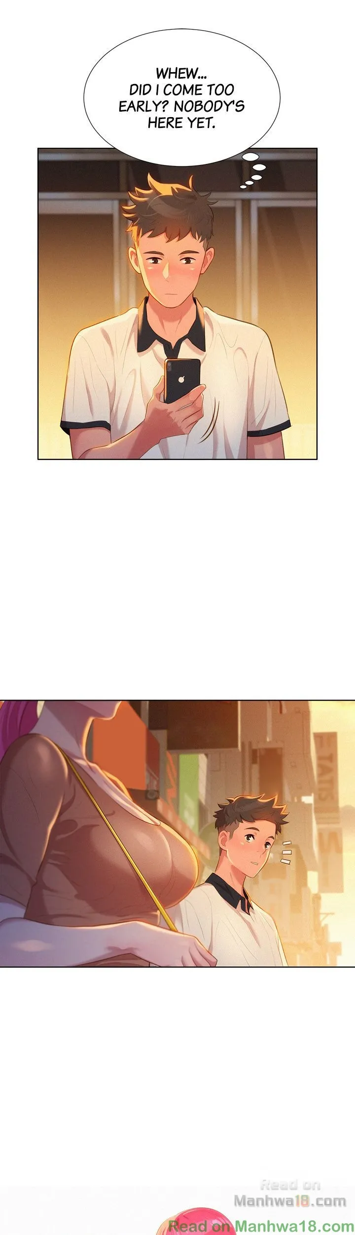 What do you Take me For? Chapter 3 Page 26