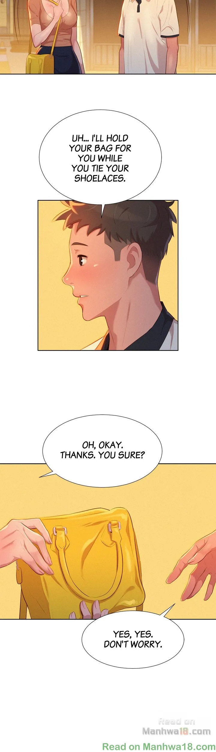 What do you Take me For? Chapter 3 Page 36