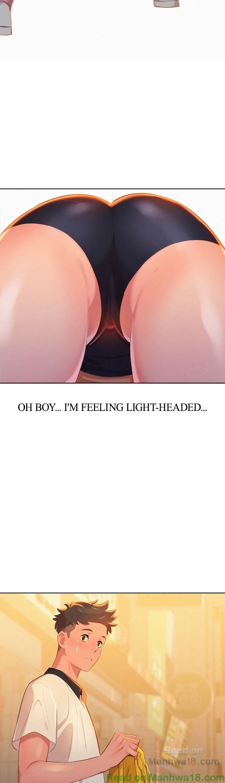 What do you Take me For? Chapter 3 Page 38