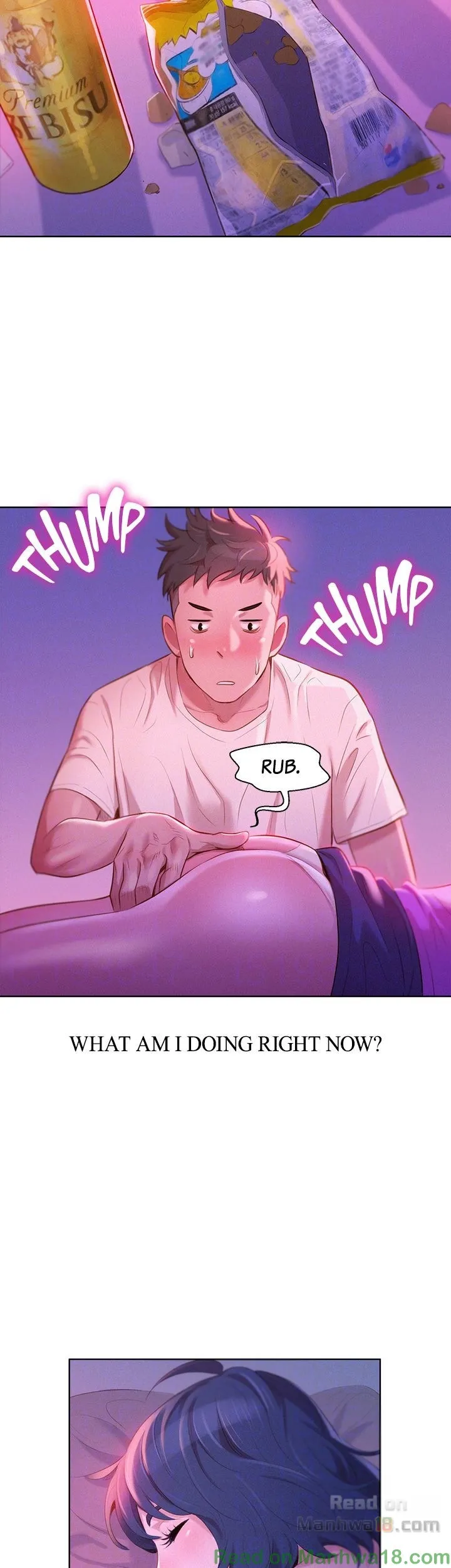 What do you Take me For? Chapter 3 Page 5