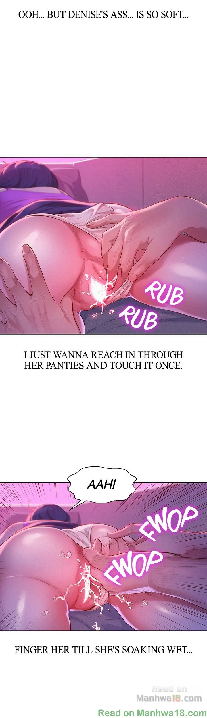 What do you Take me For? Chapter 3 Page 7