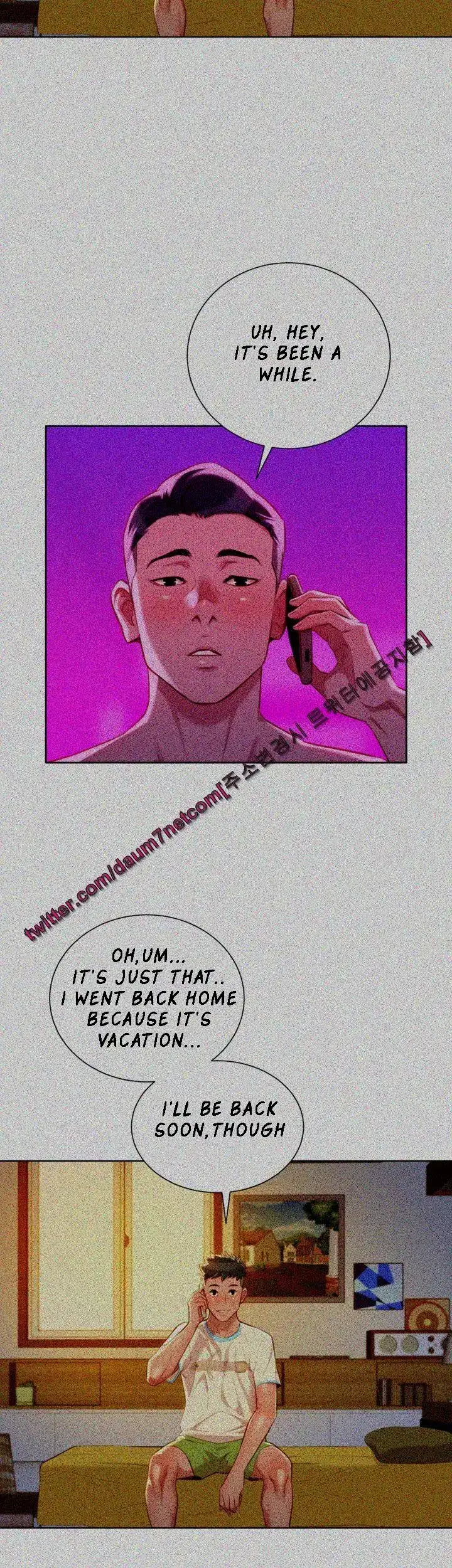 What do you Take me For? Chapter 30 Page 29