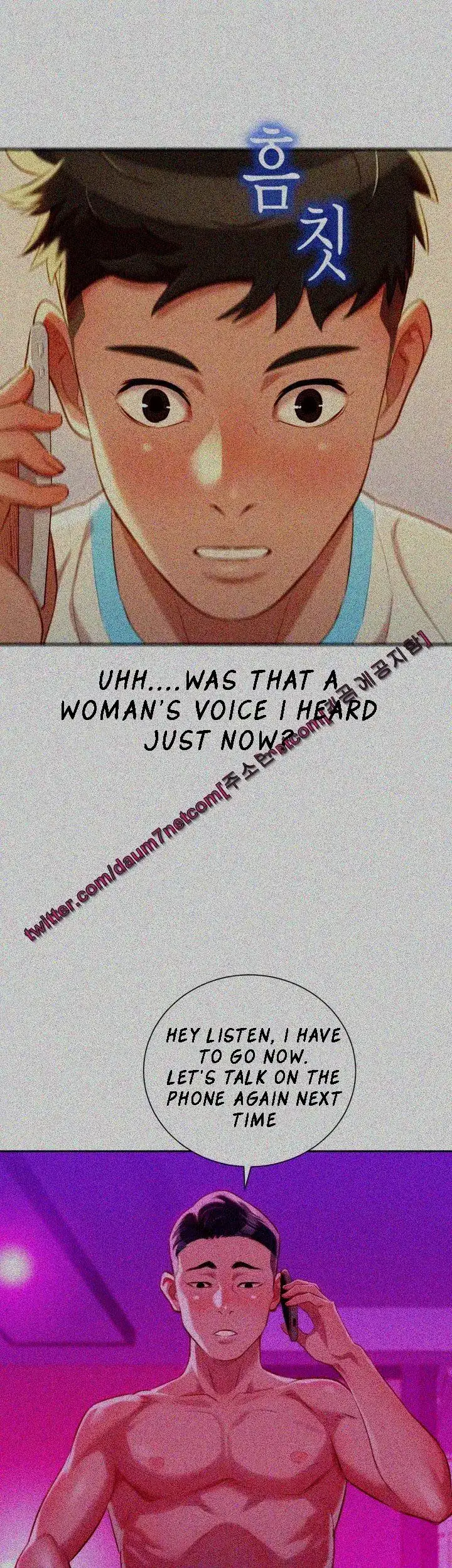 What do you Take me For? Chapter 30 Page 36