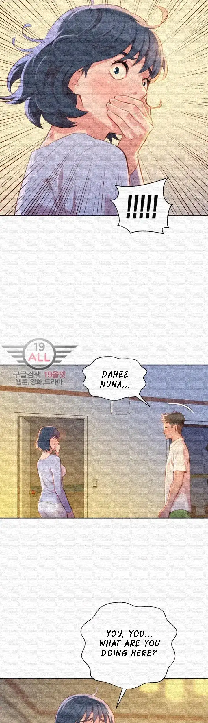 What do you Take me For? Chapter 31 Page 38