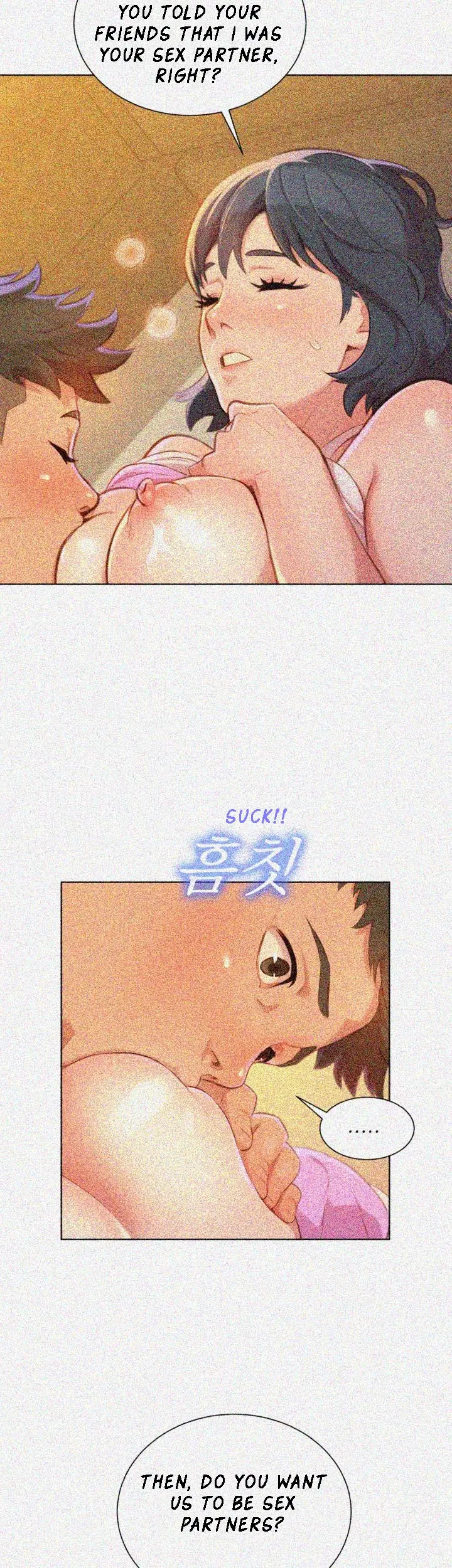 What do you Take me For? Chapter 32 Page 37