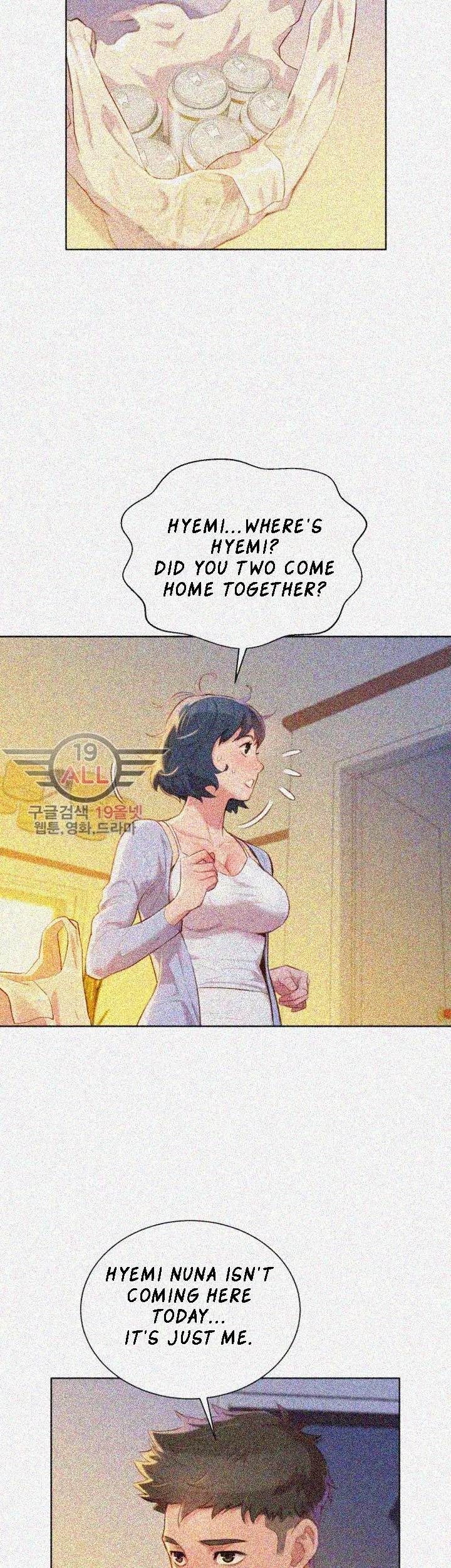 What do you Take me For? Chapter 32 Page 4