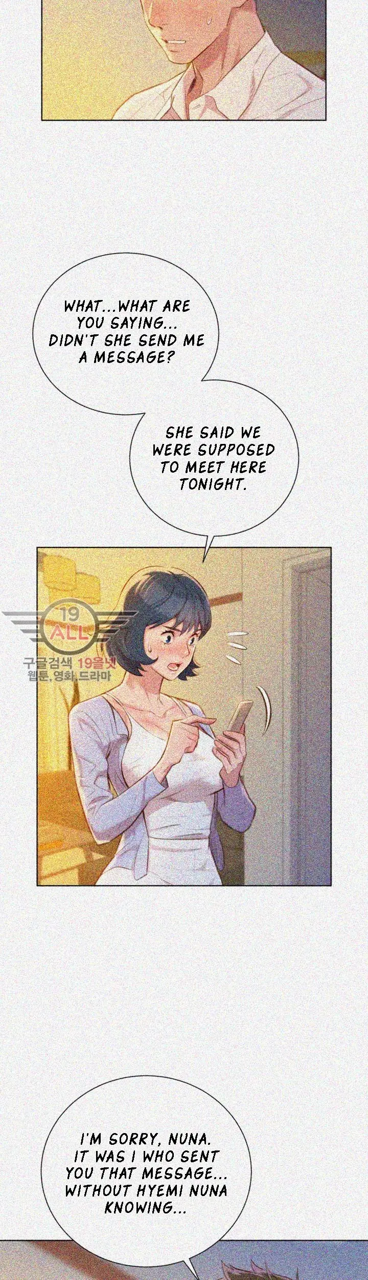What do you Take me For? Chapter 32 Page 5