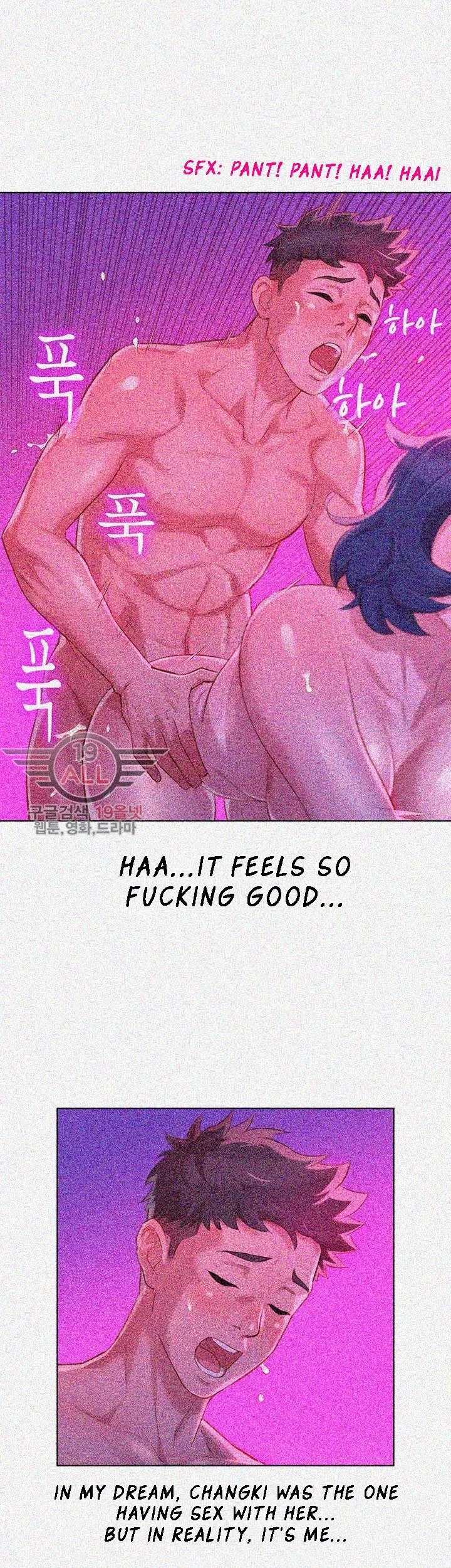 What do you Take me For? Chapter 33 Page 35