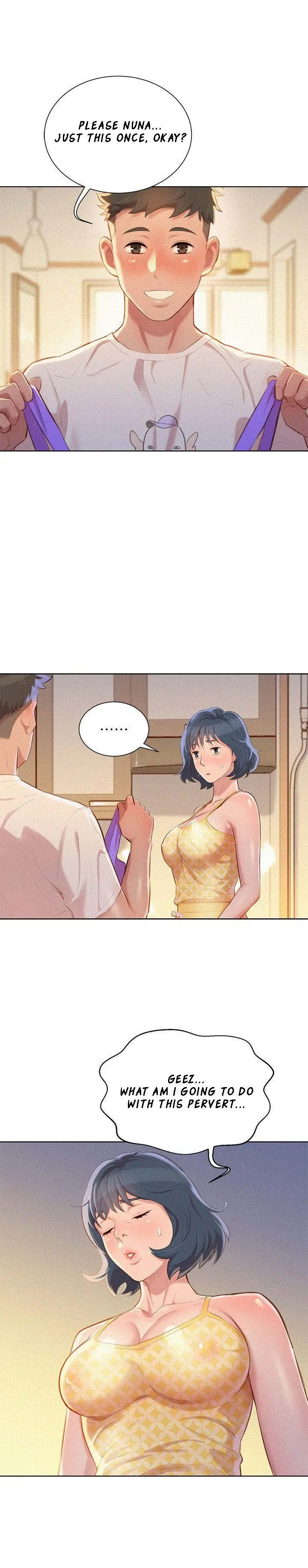 What do you Take me For? Chapter 36 Page 1