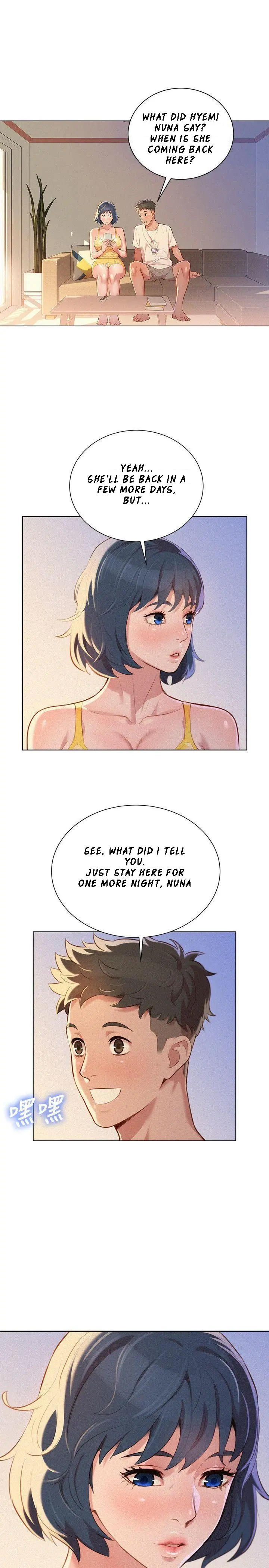 What do you Take me For? Chapter 36 Page 17