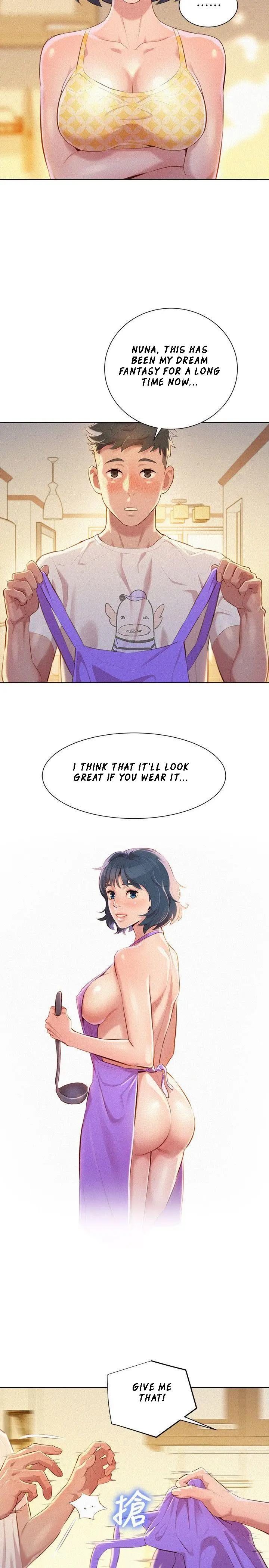 What do you Take me For? Chapter 36 Page 3