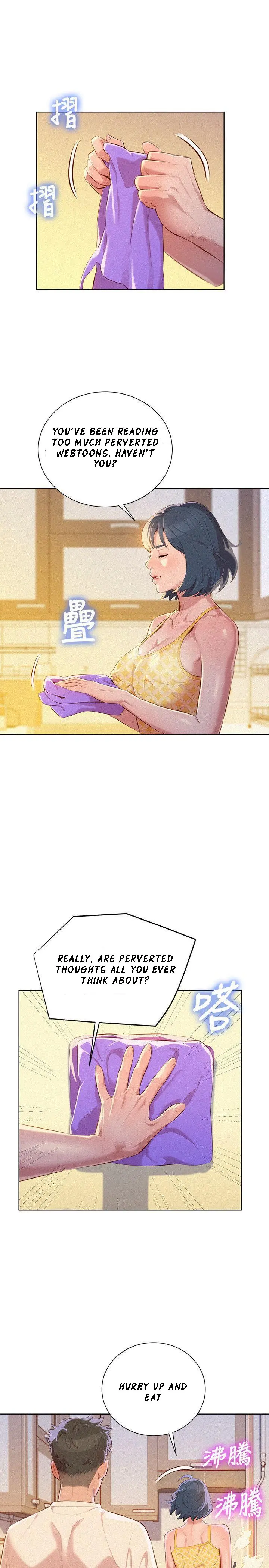 What do you Take me For? Chapter 36 Page 5