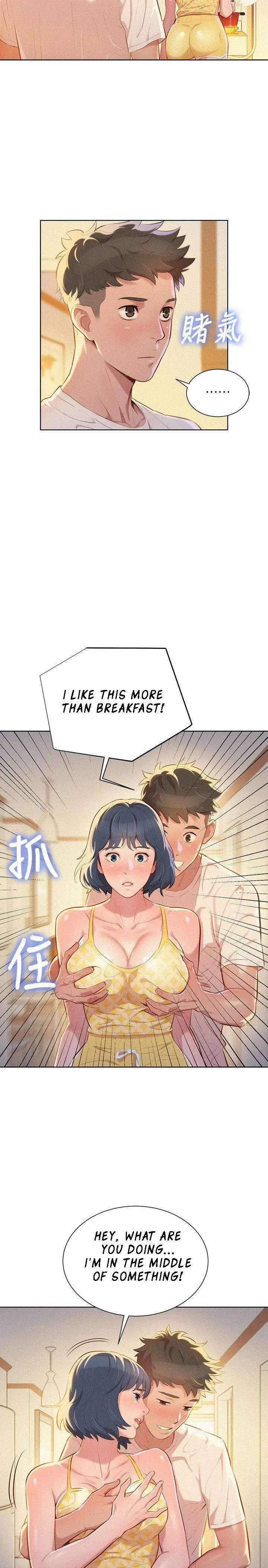 What do you Take me For? Chapter 36 Page 6