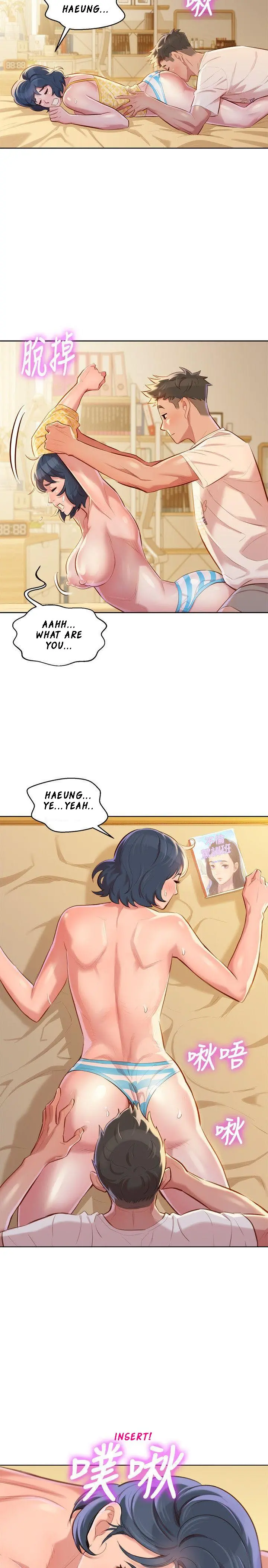 What do you Take me For? Chapter 37 Page 19