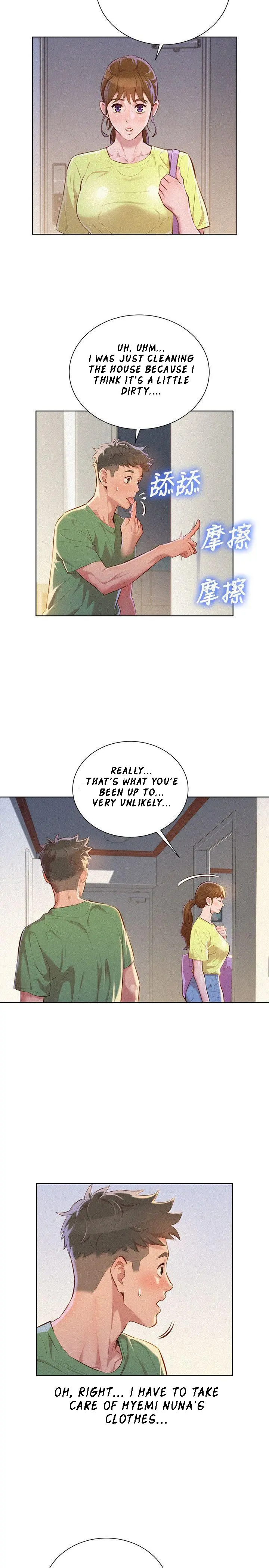 What do you Take me For? Chapter 38 Page 10