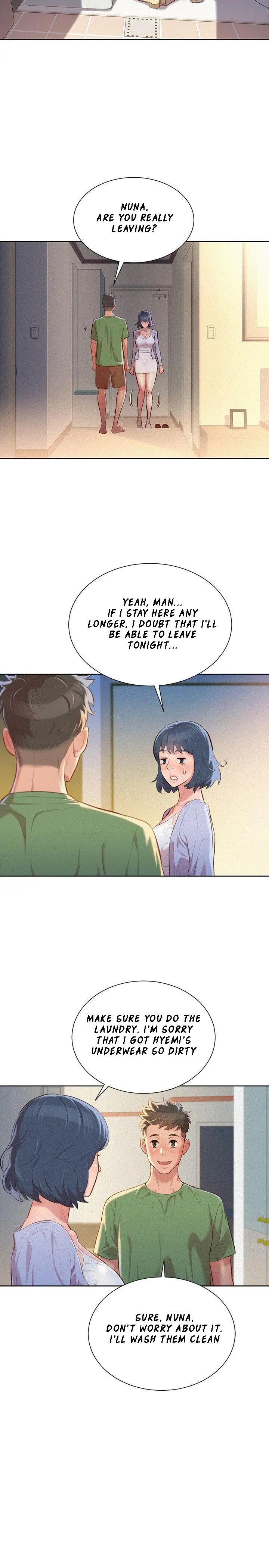 What do you Take me For? Chapter 38 Page 4