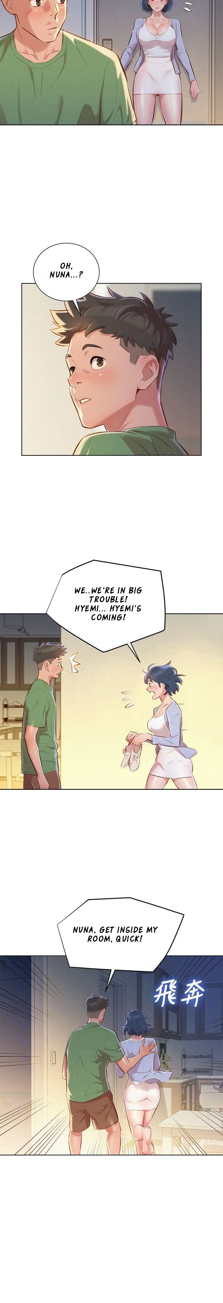What do you Take me For? Chapter 38 Page 7