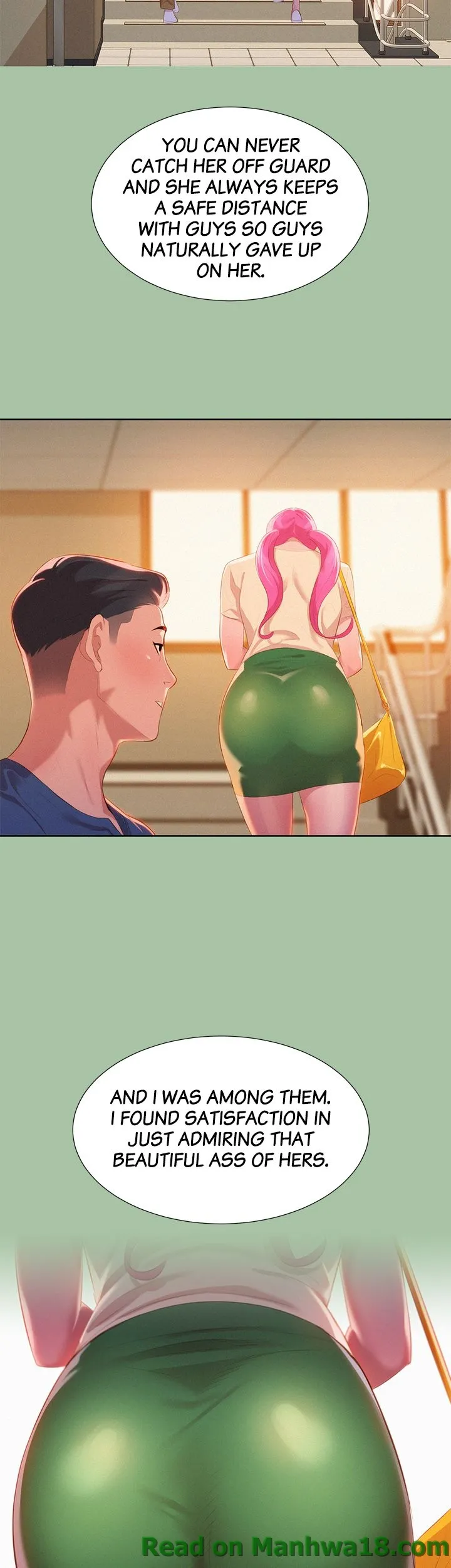 What do you Take me For? Chapter 4 Page 16