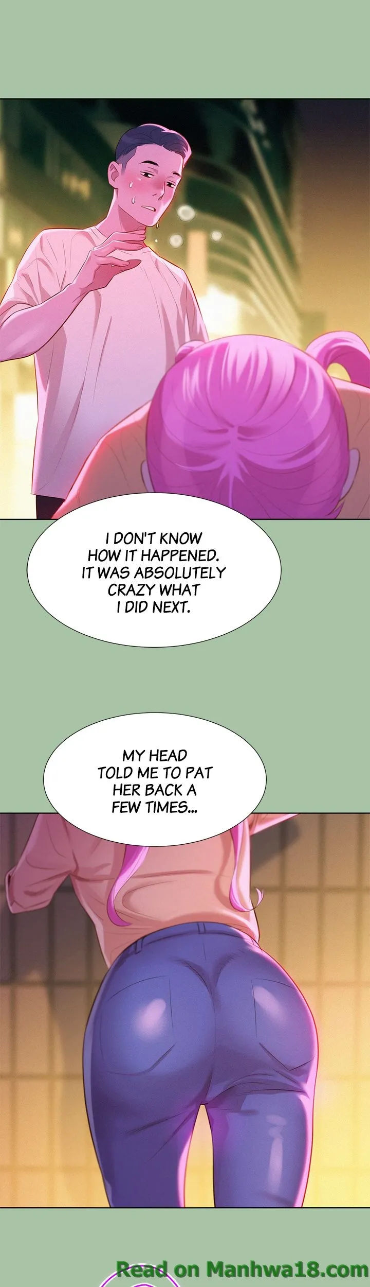 What do you Take me For? Chapter 4 Page 19