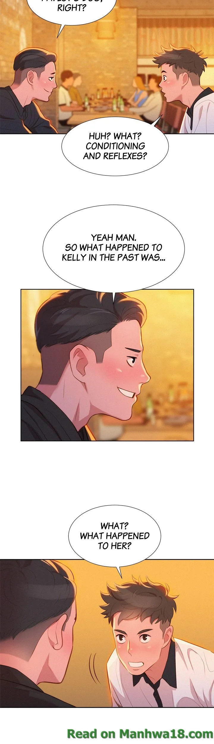 What do you Take me For? Chapter 4 Page 31