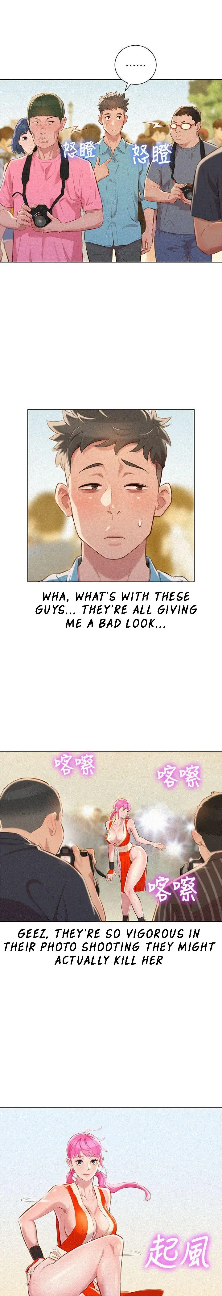 What do you Take me For? Chapter 40 Page 13
