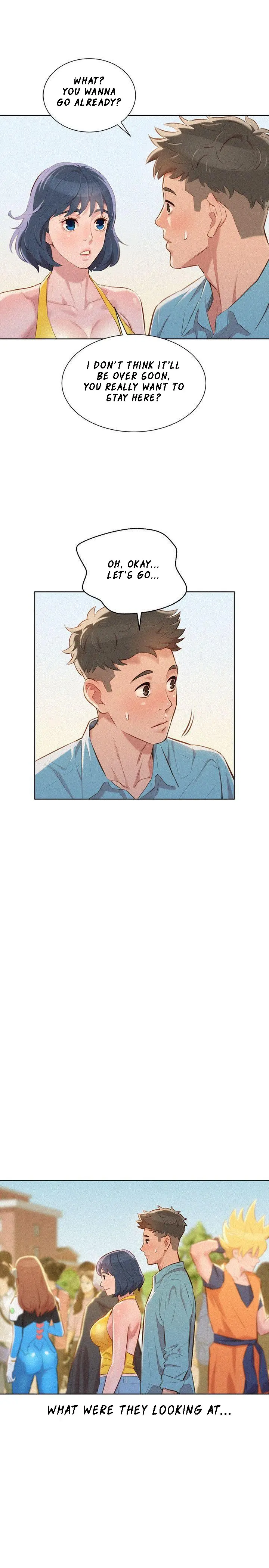 What do you Take me For? Chapter 40 Page 16