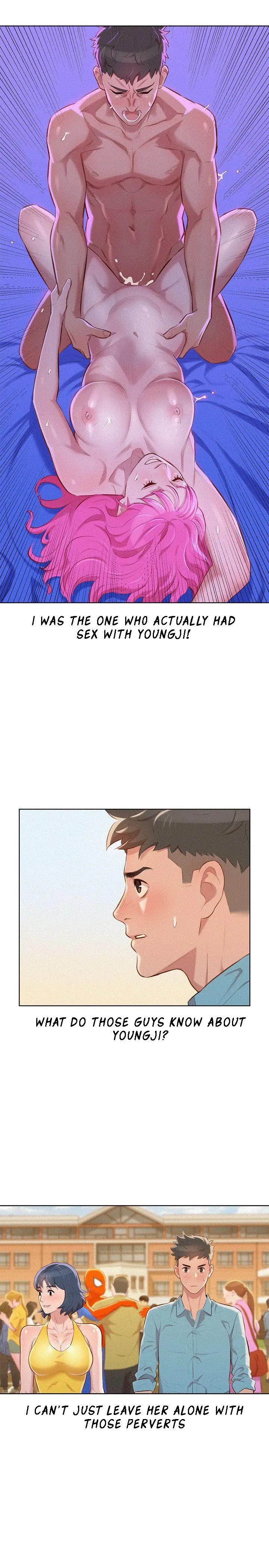 What do you Take me For? Chapter 40 Page 17