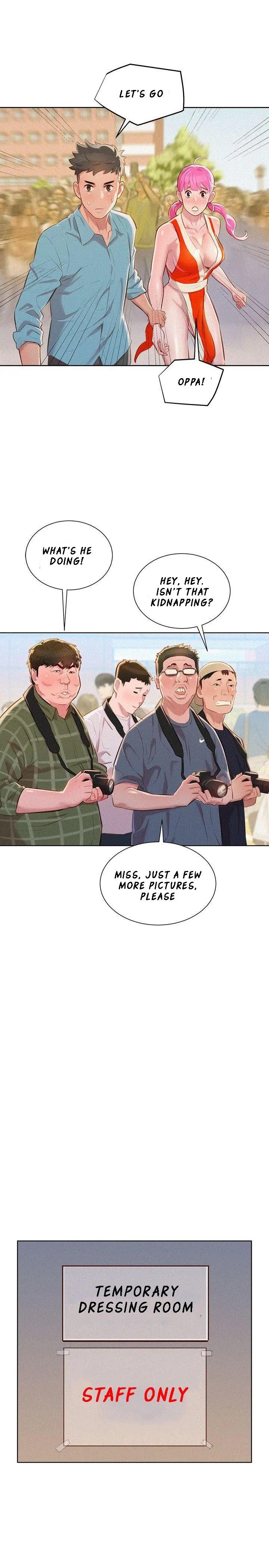 What do you Take me For? Chapter 40 Page 22