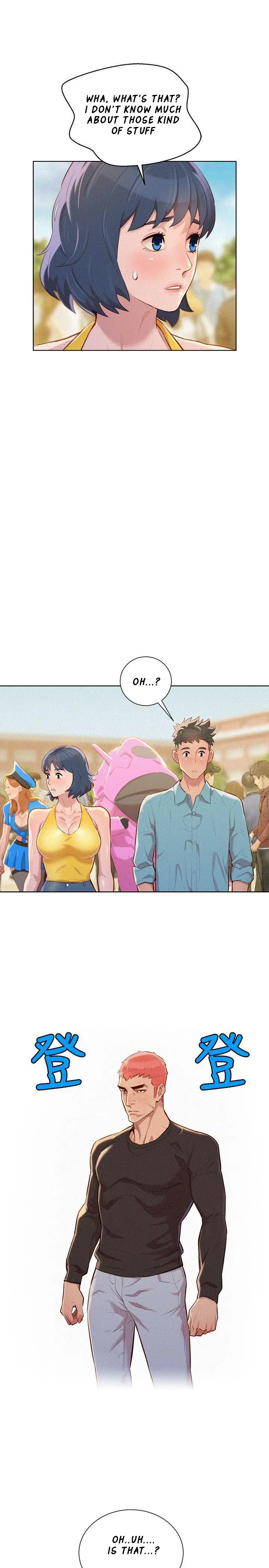 What do you Take me For? Chapter 40 Page 5