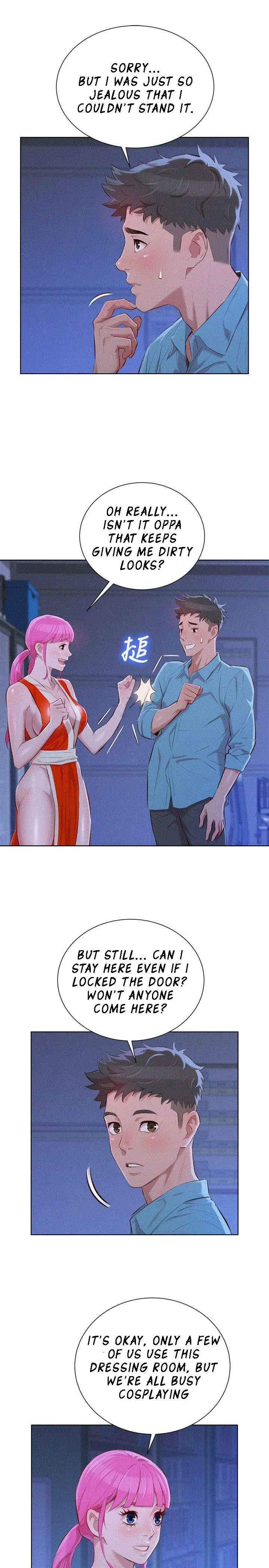 What do you Take me For? Chapter 41 Page 5