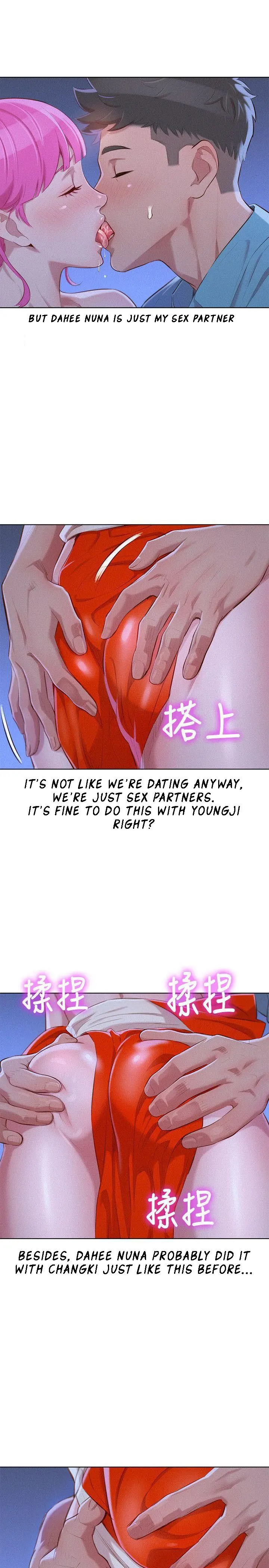 What do you Take me For? Chapter 41 Page 9