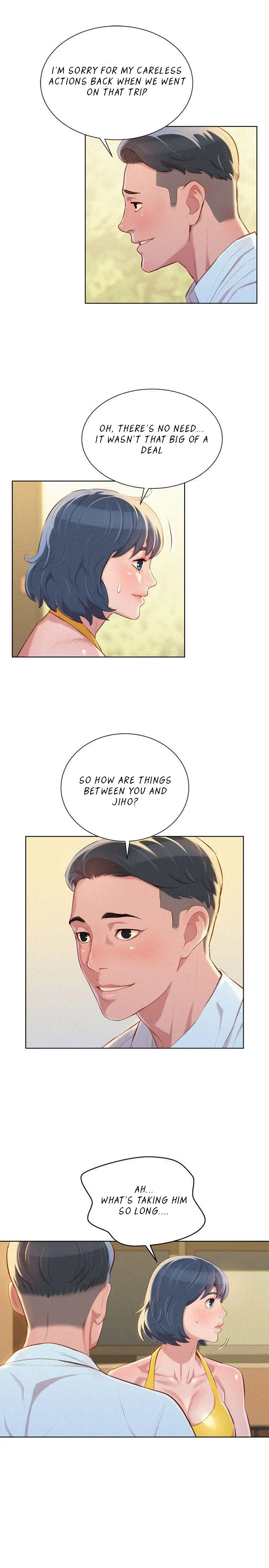 What do you Take me For? Chapter 42 Page 11