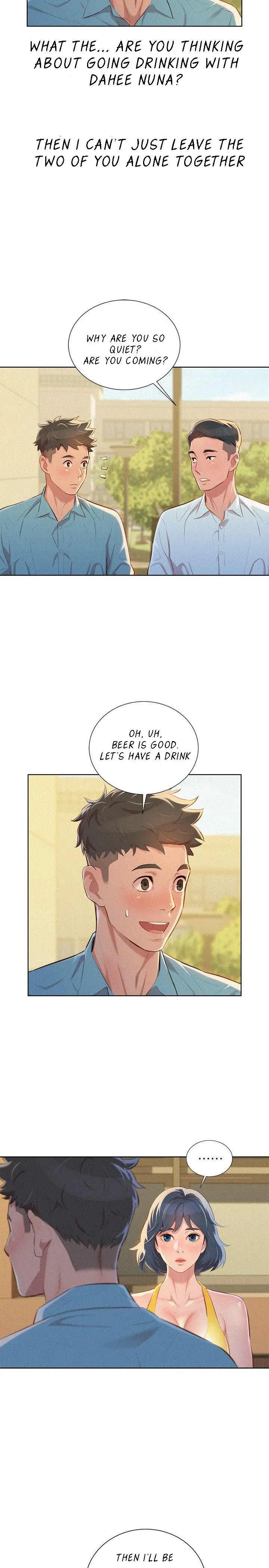 What do you Take me For? Chapter 43 Page 3