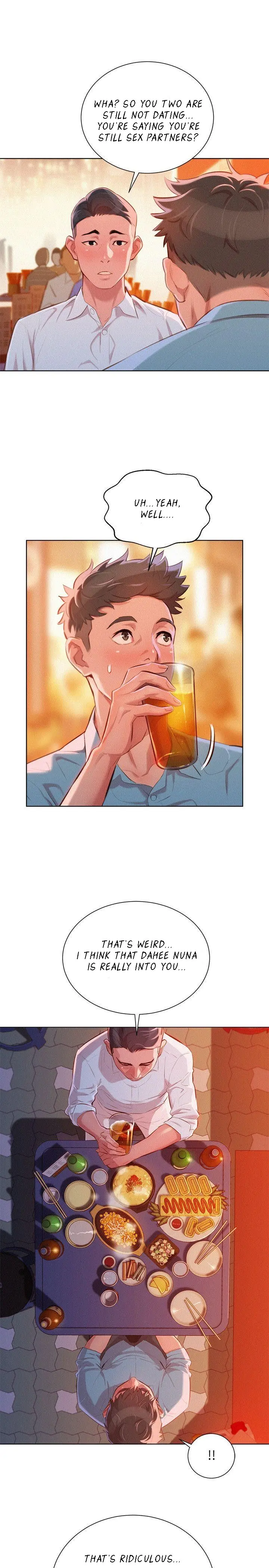 What do you Take me For? Chapter 43 Page 8