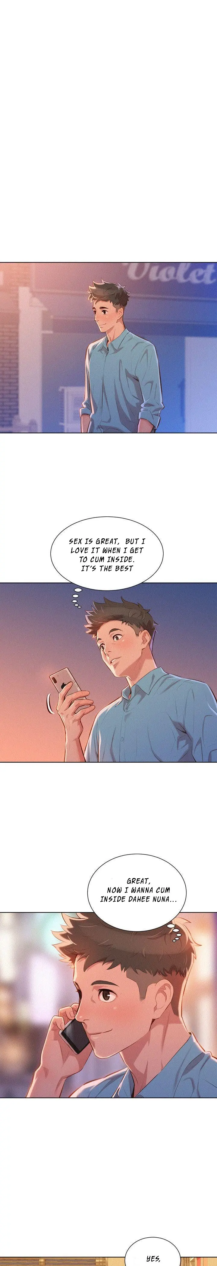What do you Take me For? Chapter 44 Page 24