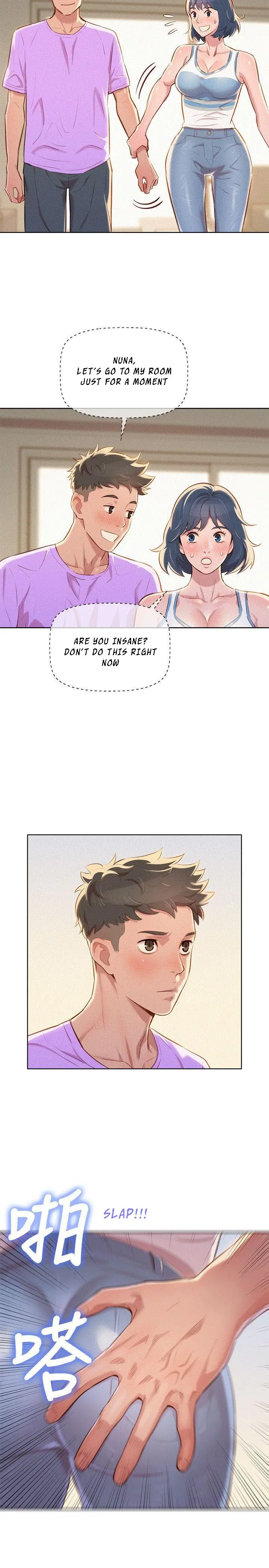 What do you Take me For? Chapter 45 Page 14