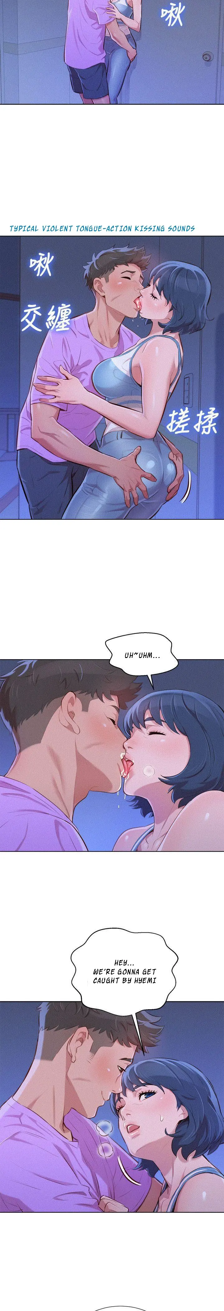 What do you Take me For? Chapter 45 Page 17