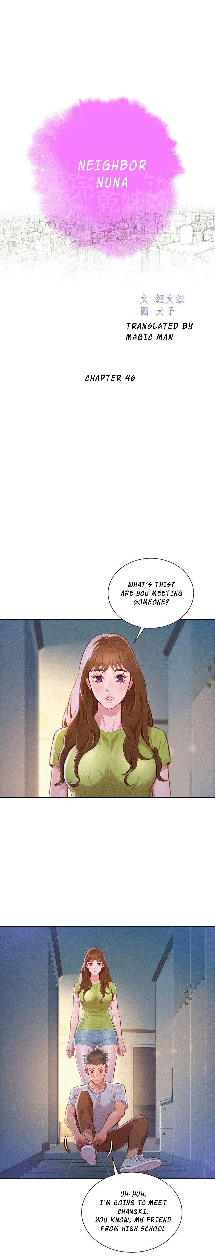 What do you Take me For? Chapter 46 Page 2