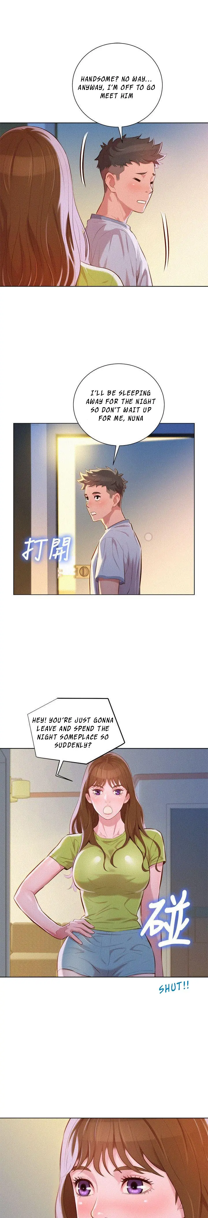 What do you Take me For? Chapter 46 Page 4
