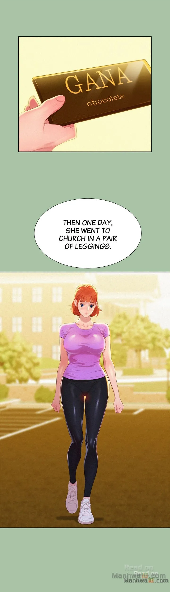 What do you Take me For? Chapter 5 Page 10