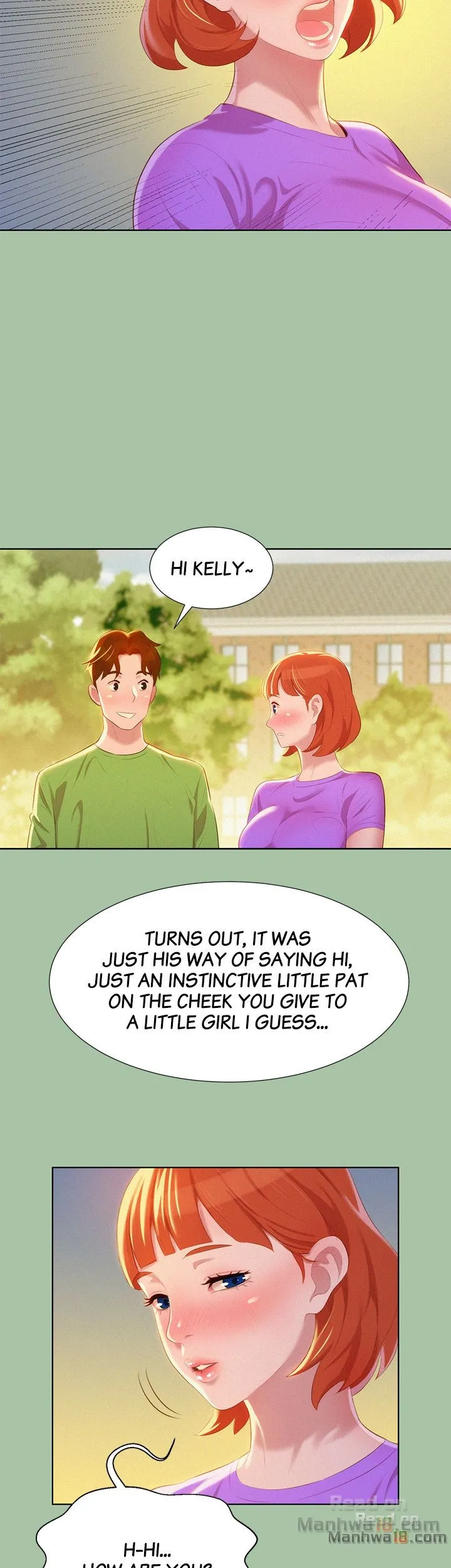 What do you Take me For? Chapter 5 Page 13