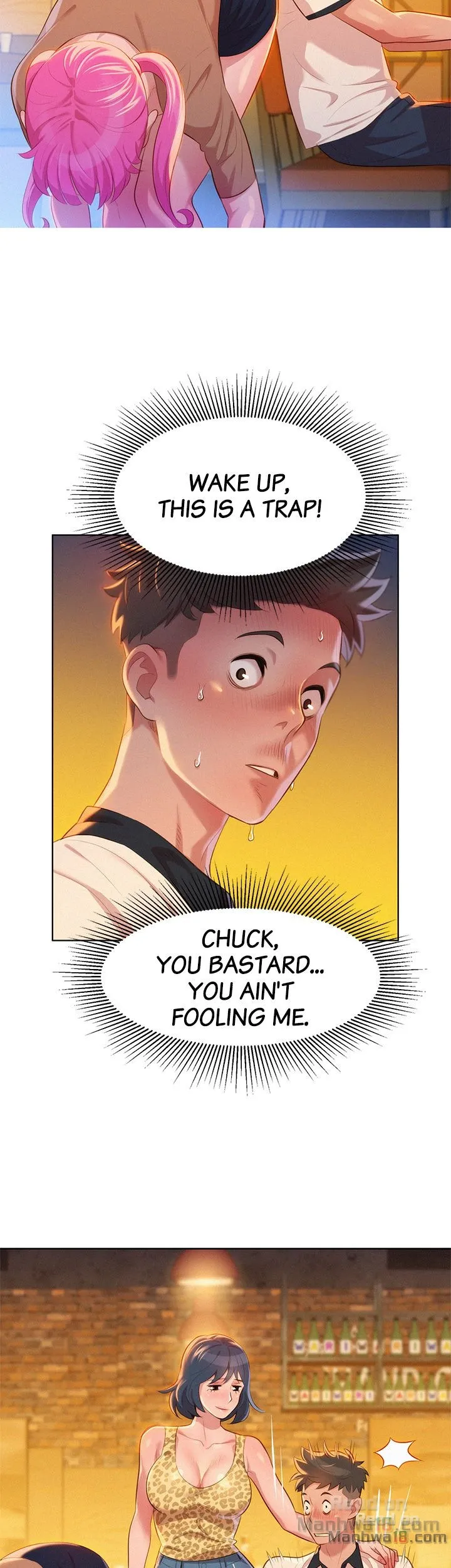 What do you Take me For? Chapter 5 Page 2