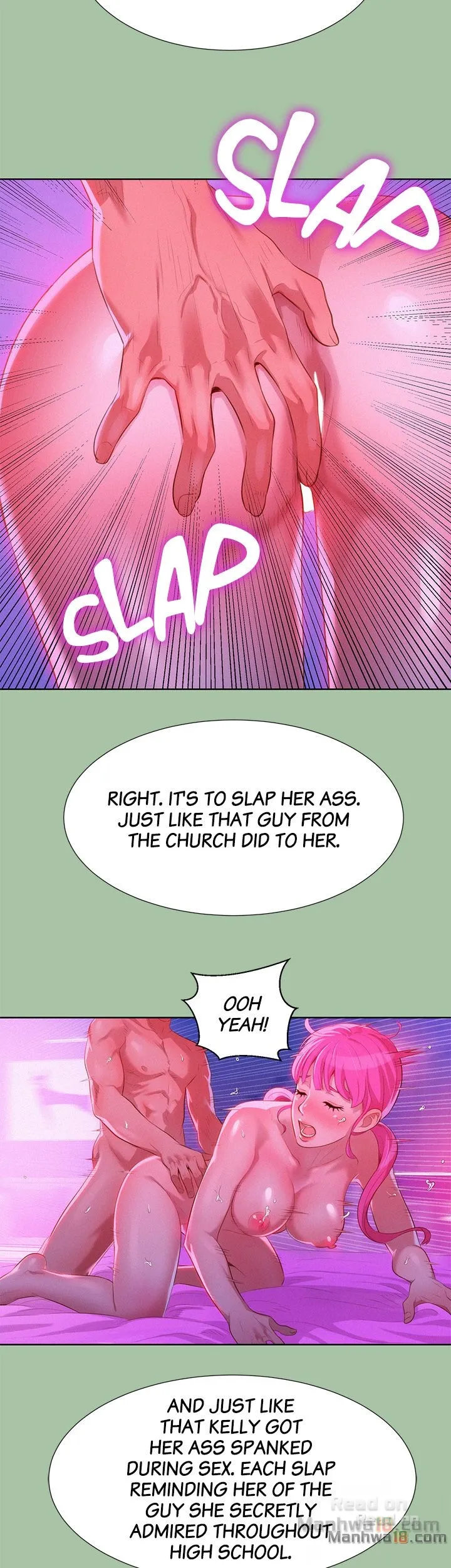 What do you Take me For? Chapter 5 Page 23
