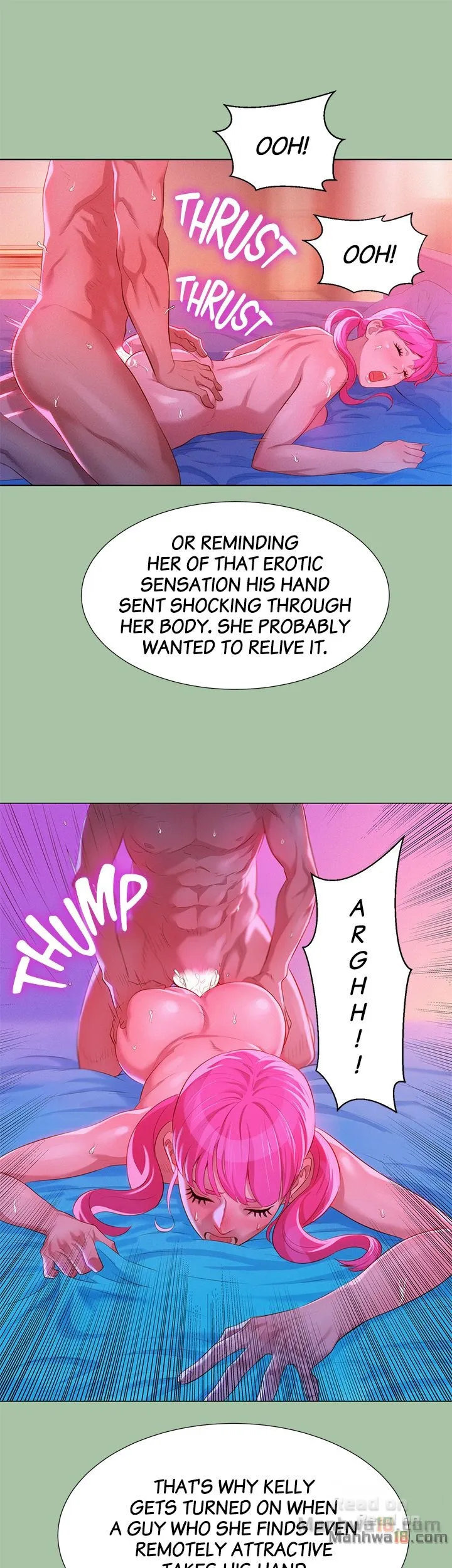 What do you Take me For? Chapter 5 Page 25