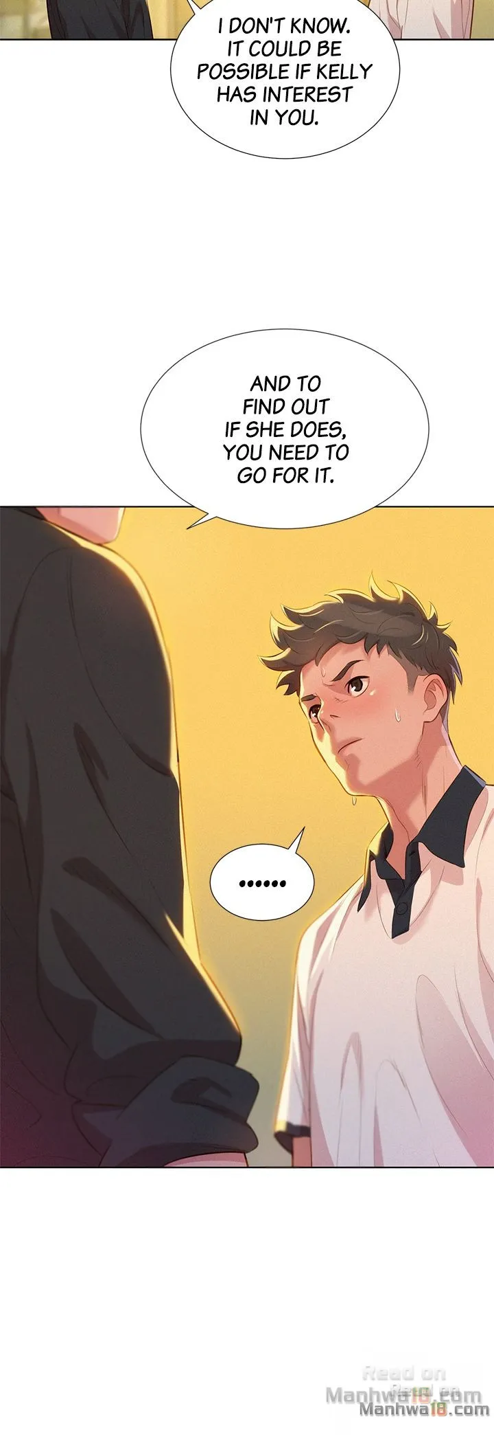 What do you Take me For? Chapter 5 Page 29
