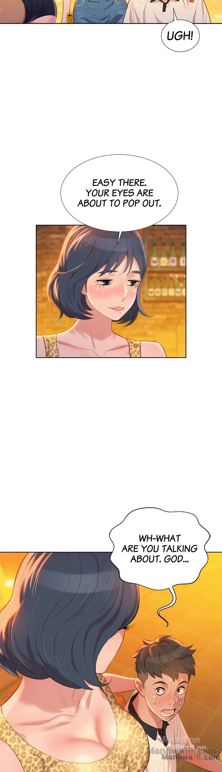What do you Take me For? Chapter 5 Page 3
