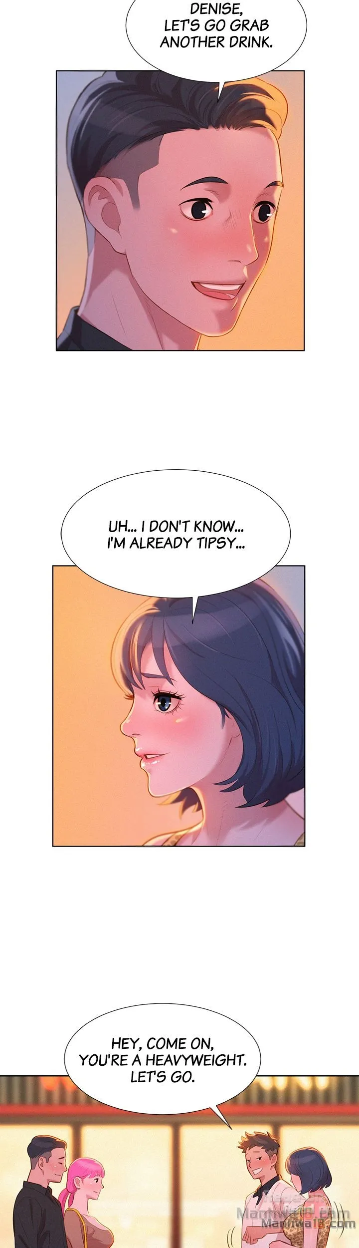 What do you Take me For? Chapter 5 Page 31